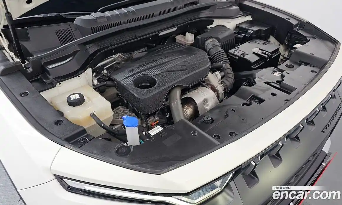 SsangYong Torres 2022 1.5 гидро, фото 6
