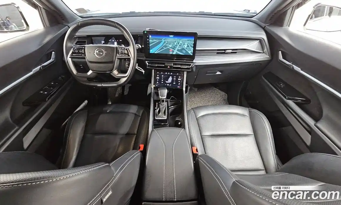 SsangYong Torres 2022 1.5 гидро, фото 7