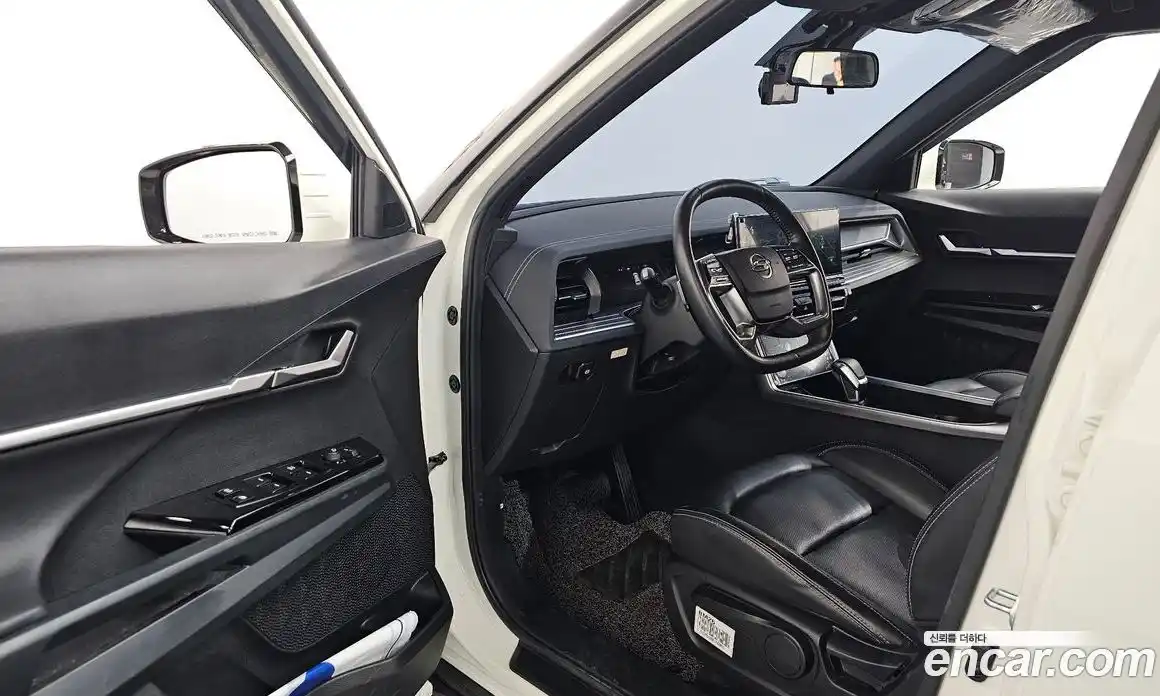 SsangYong Torres 2022 1.5 гидро, фото 10
