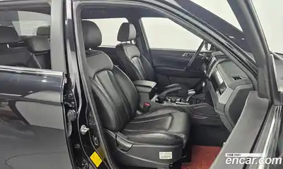 SsangYong Rexton 2022 2.2 гидро, миниатюра 11
