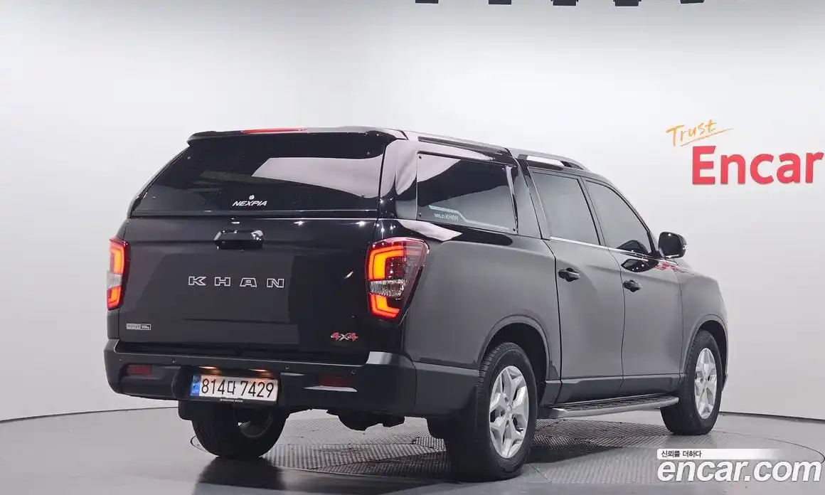 SsangYong Rexton 2022 2.2 гидро, фото 2
