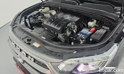 SsangYong Rexton 2022 2.2 гидро, миниатюра 6