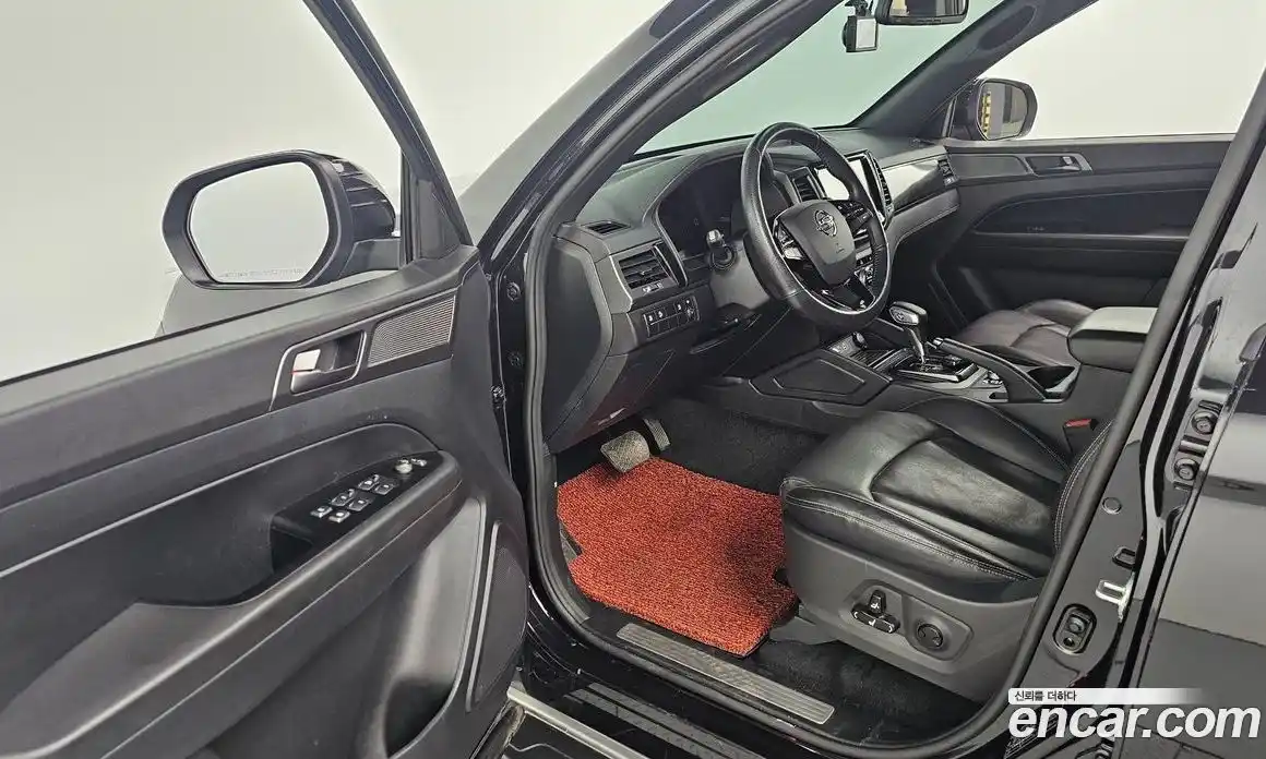 SsangYong Rexton 2022 2.2 гидро, фото 10