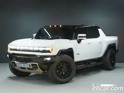 GMC Hummer EV, 2025, 5 350 км