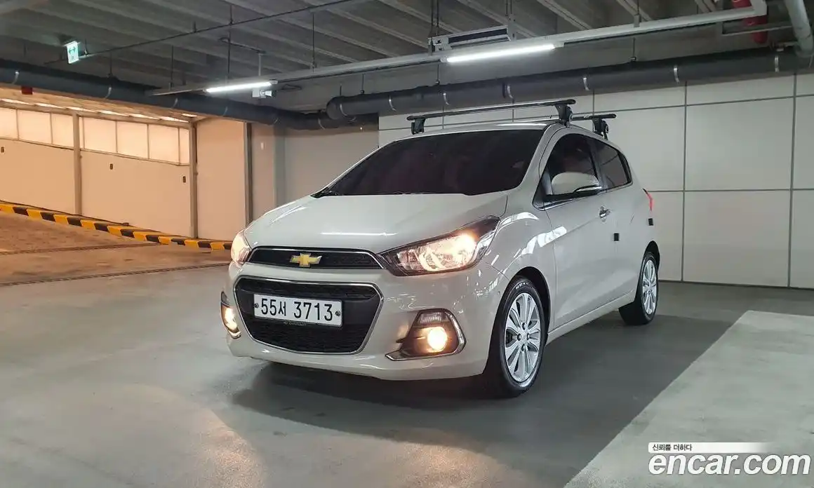 Chevrolet Spark 2015 1.0 механика, фото 1
