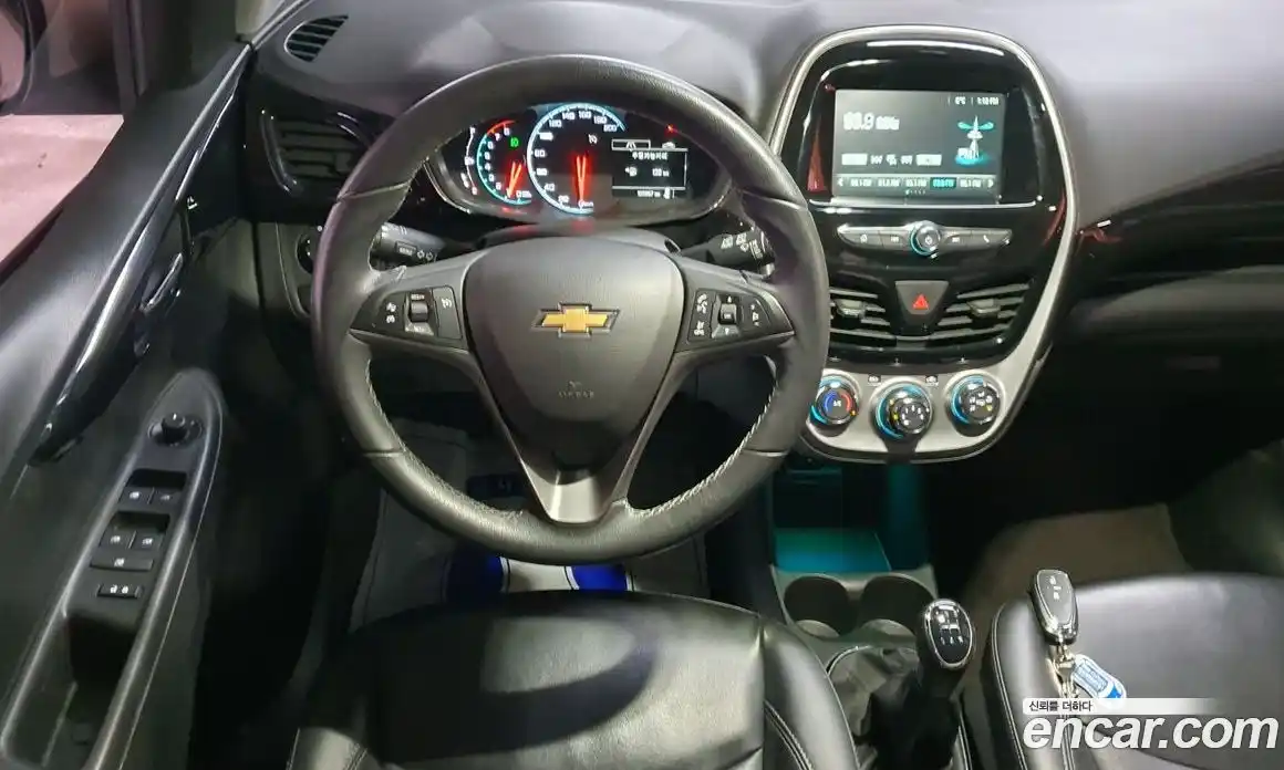 Chevrolet Spark 2015 1.0 механика, фото 12