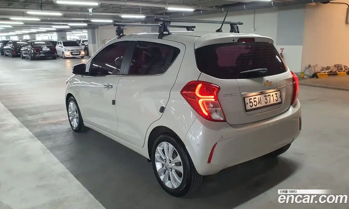Chevrolet Spark 2015 1.0 механика, фото 4