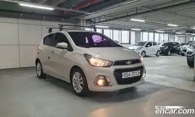 Chevrolet Spark 2015 1.0 механика, миниатюра 8