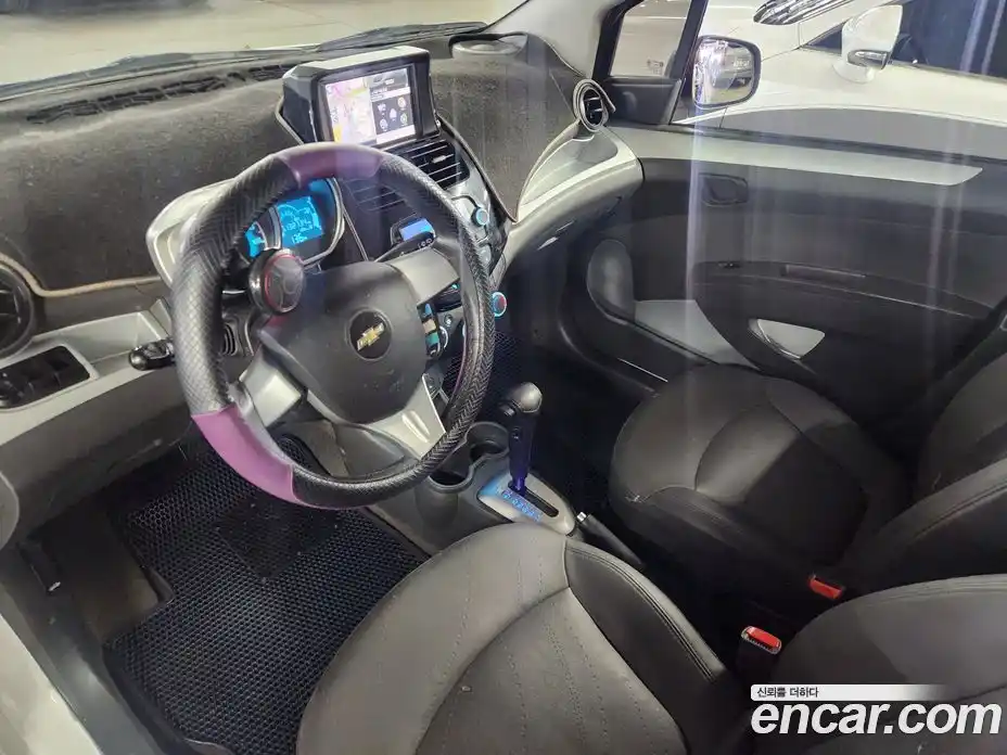 Chevrolet Spark 2013 1.0 гидро, фото 11