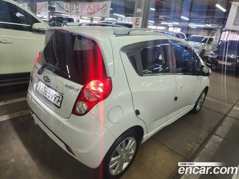 Chevrolet Spark 2013 1.0 гидро, фото 15