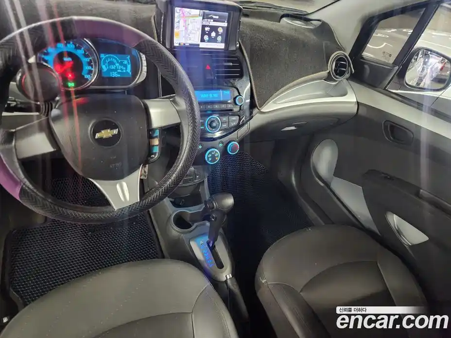 Chevrolet Spark 2013 1.0 гидро, фото 16