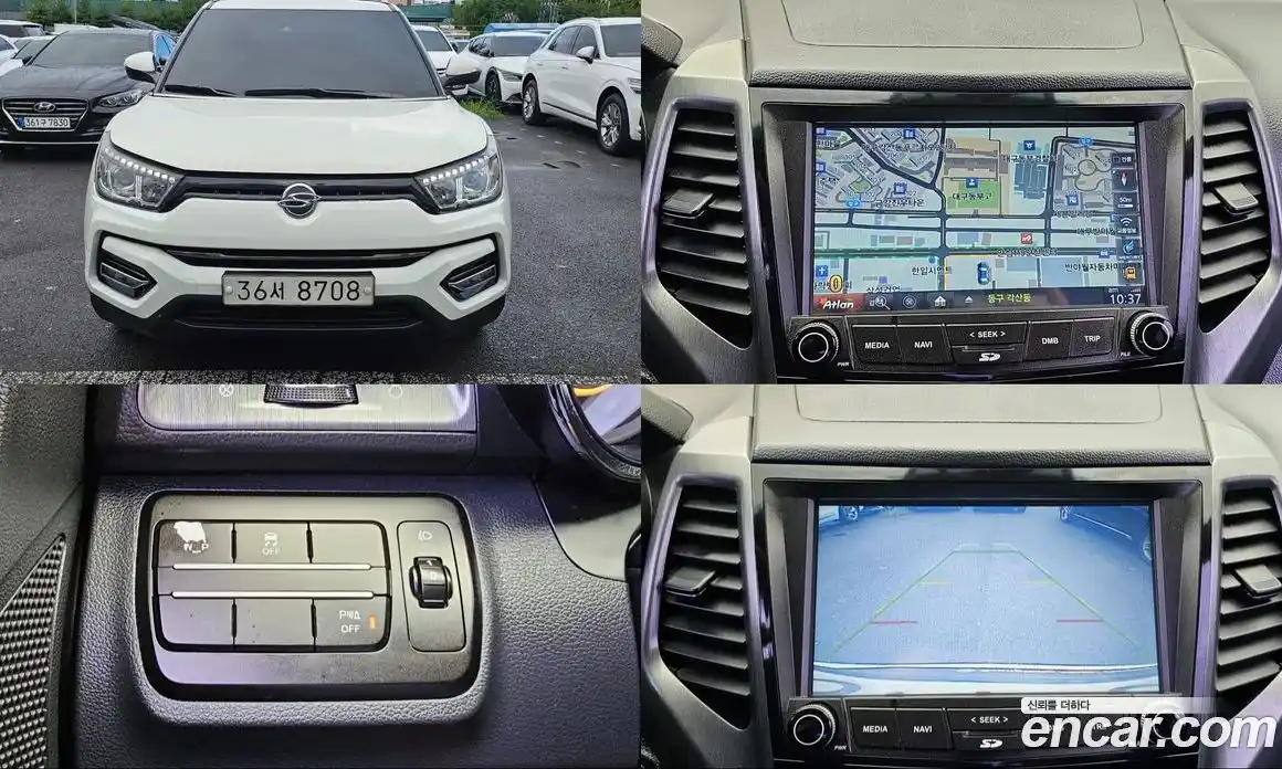 SsangYong TIBOLI 2017 1.6 гидро, фото 1