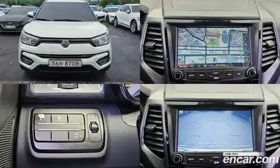 SsangYong TIBOLI