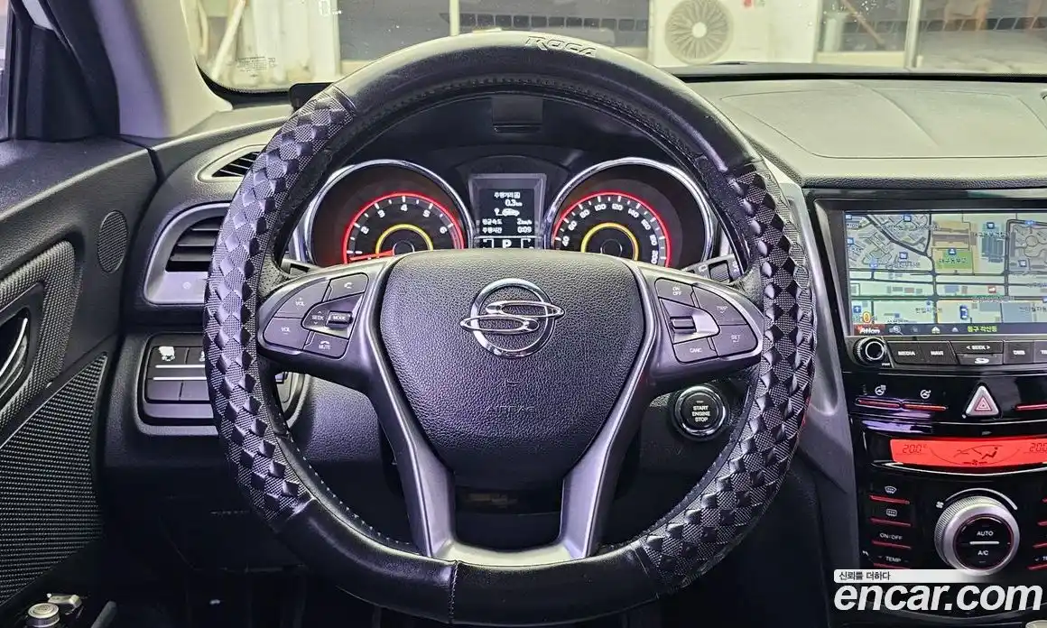 SsangYong TIBOLI 2017 1.6 гидро, фото 9