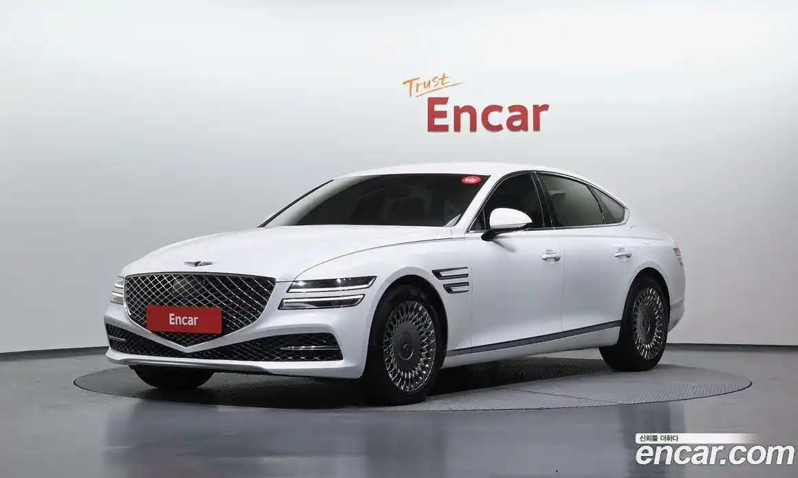 Genesis G80 2020 2.5 гидро, фото 1