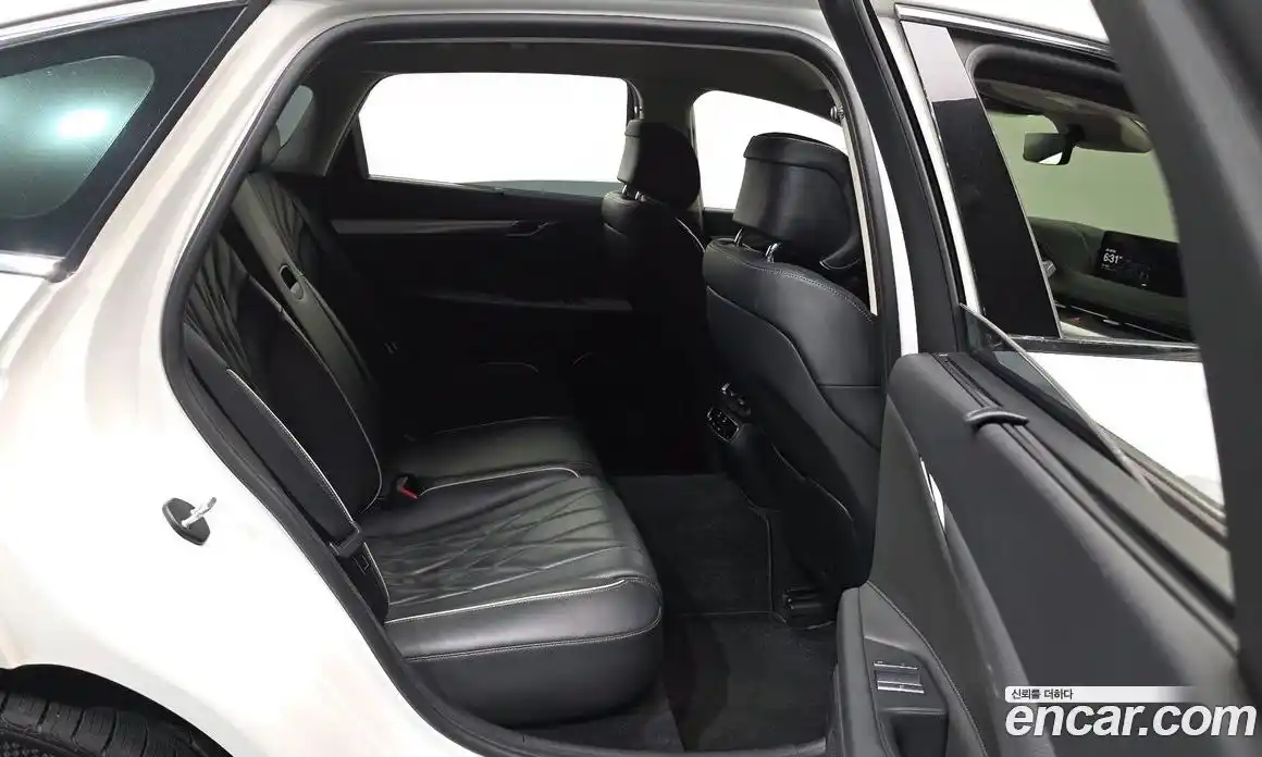 Genesis G80 2020 2.5 гидро, фото 12