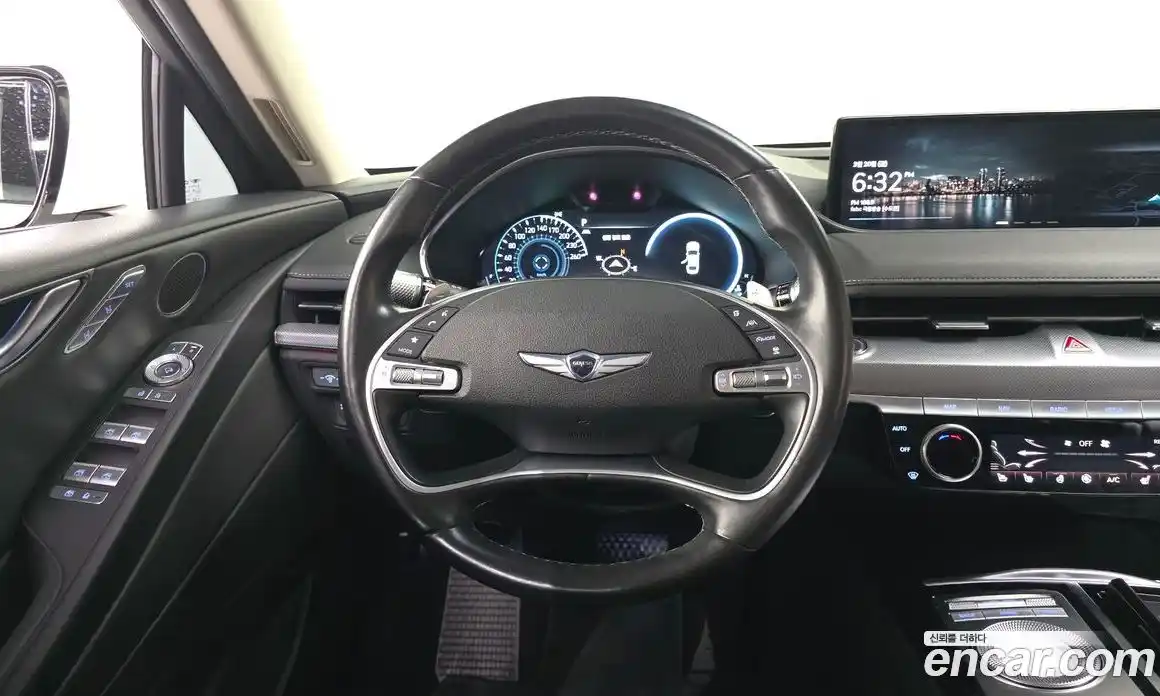 Genesis G80 2020 2.5 гидро, фото 13