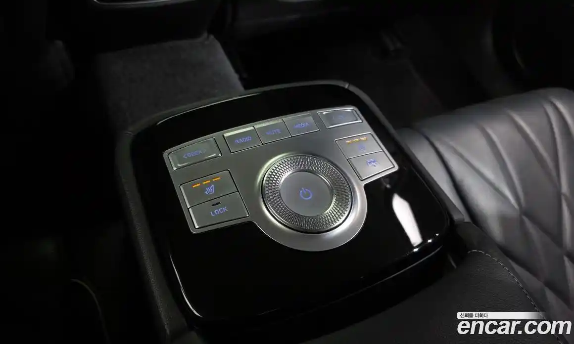 Genesis G80 2020 2.5 гидро, фото 19