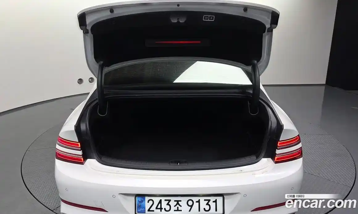Genesis G80 2020 2.5 гидро, фото 20