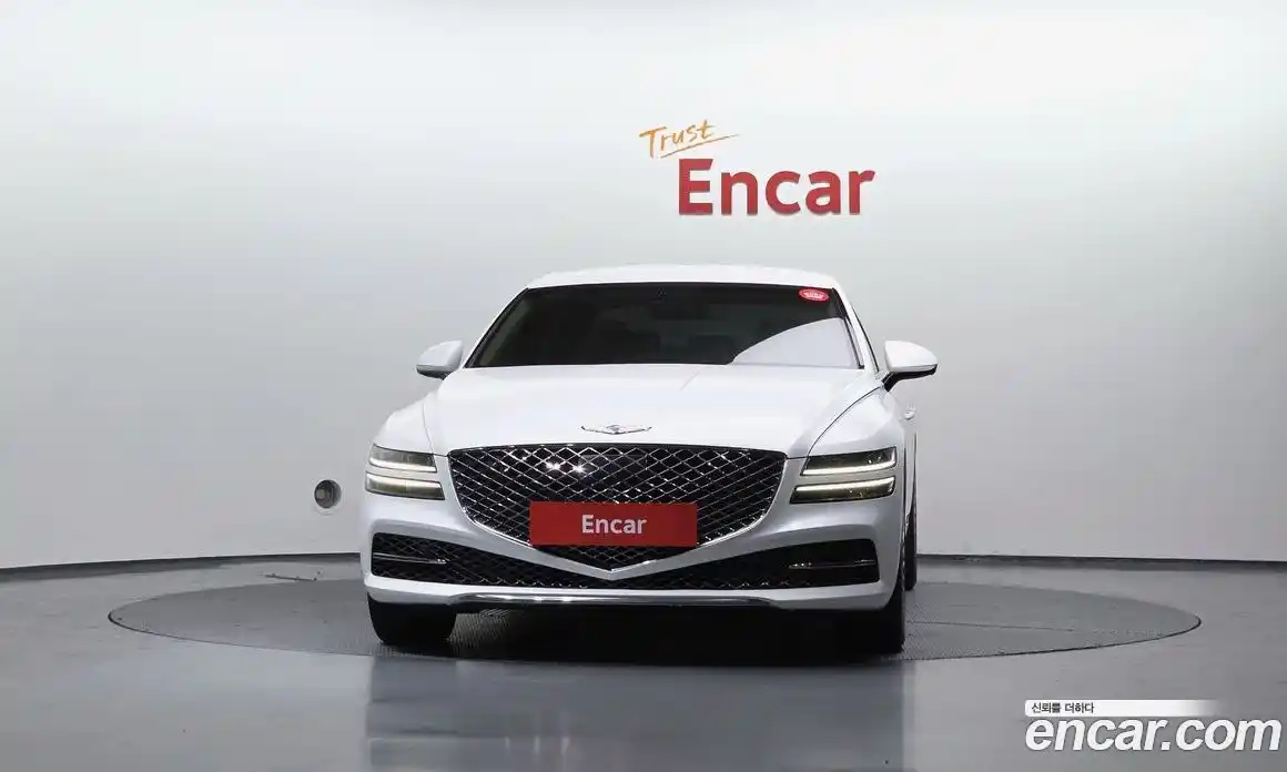 Genesis G80 2020 2.5 гидро, фото 3