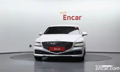 Genesis G80 2020 2.5 гидро, миниатюра 3