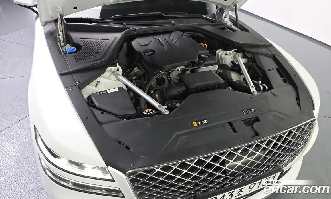 Genesis G80 2020 2.5 гидро, фото 6