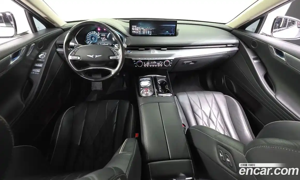 Genesis G80 2020 2.5 гидро, фото 7