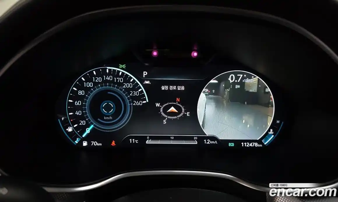 Genesis G80 2020 2.5 гидро, фото 8