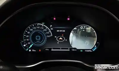 Genesis G80 2020 2.5 гидро, миниатюра 8