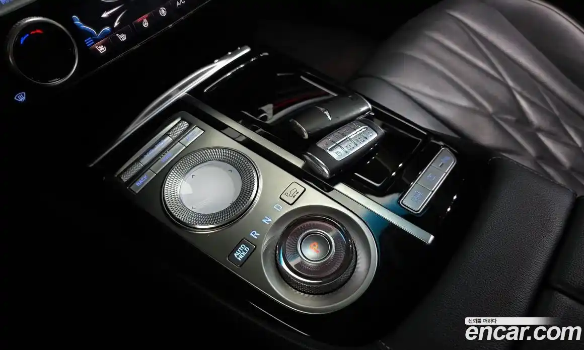 Genesis G80 2020 2.5 гидро, фото 9