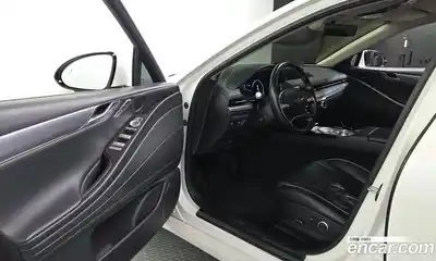Genesis G80 2020 2.5 гидро, миниатюра 10