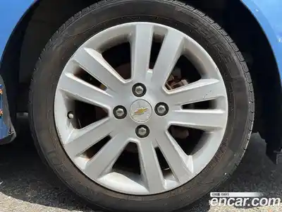 Chevrolet Spark 2014 1.0 автомат (гидро), миниатюра 5