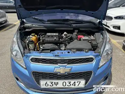 Chevrolet Spark 2014 1.0 автомат (гидро), миниатюра 8