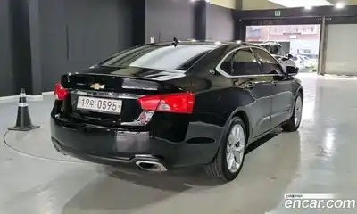 Chevrolet Impala 2015 2.5 гидро, миниатюра 2