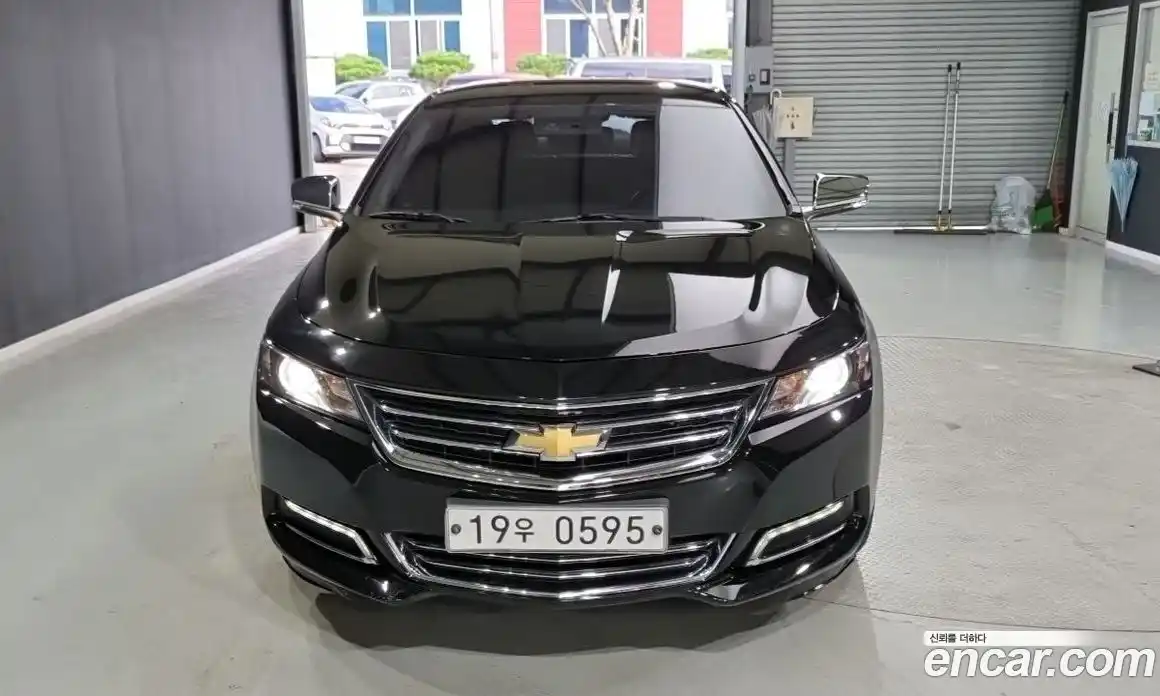 Chevrolet Impala 2015 2.5 гидро, фото 3