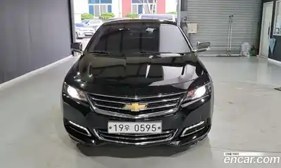 Chevrolet Impala 2015 2.5 гидро, миниатюра 3