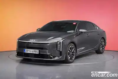 Kia K8, 2024, 5 520 км