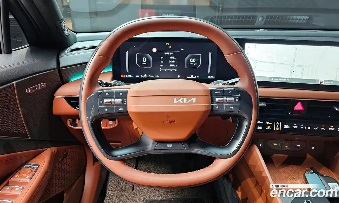 Kia K8 2024 1.6 автомат (гидро), фото 13