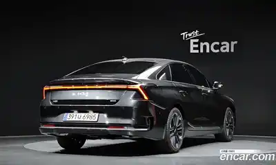 Kia K8 2024 1.6 автомат (гидро), миниатюра 2