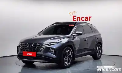 Hyundai Tucson, 2021, 28 084 км