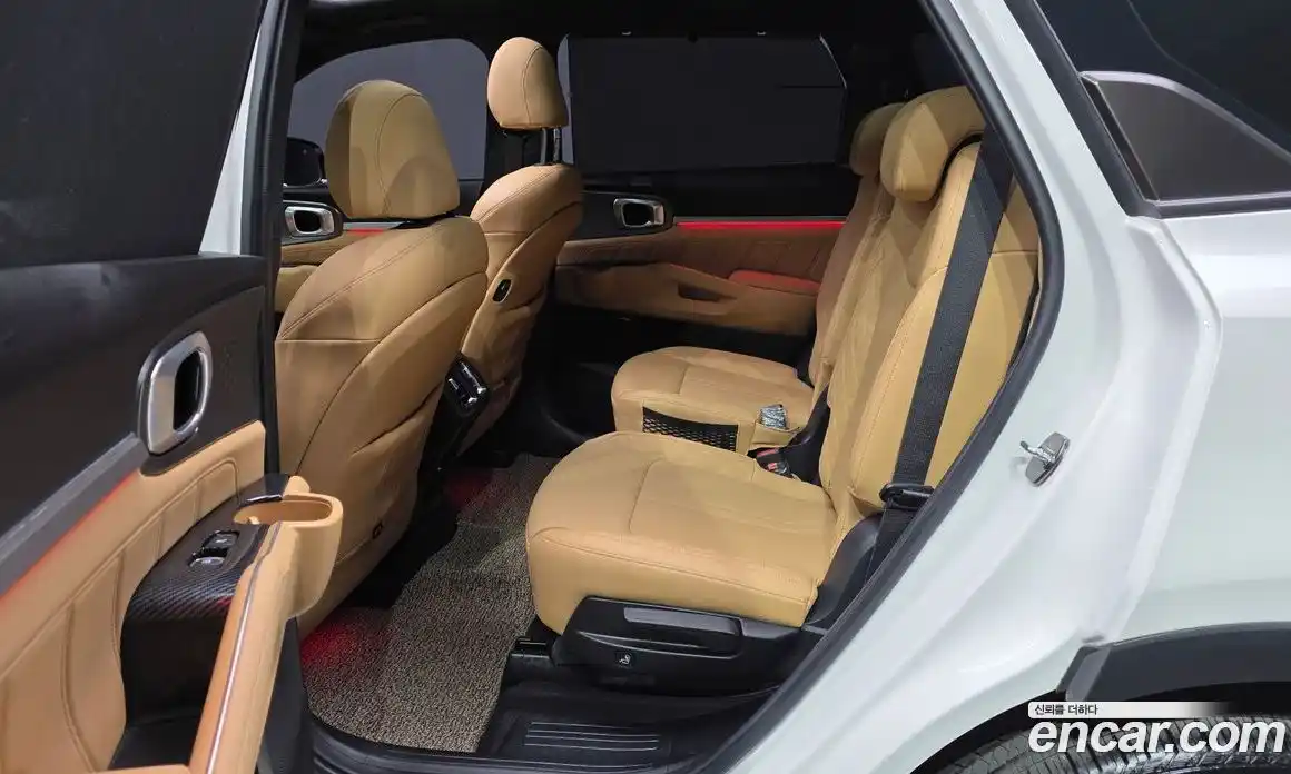 Kia Sorento 2021 2.5 гидро, фото 12
