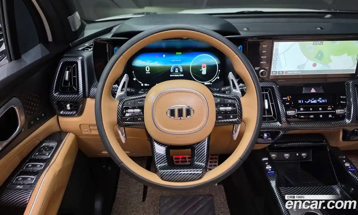 Kia Sorento 2021 2.5 гидро, фото 13