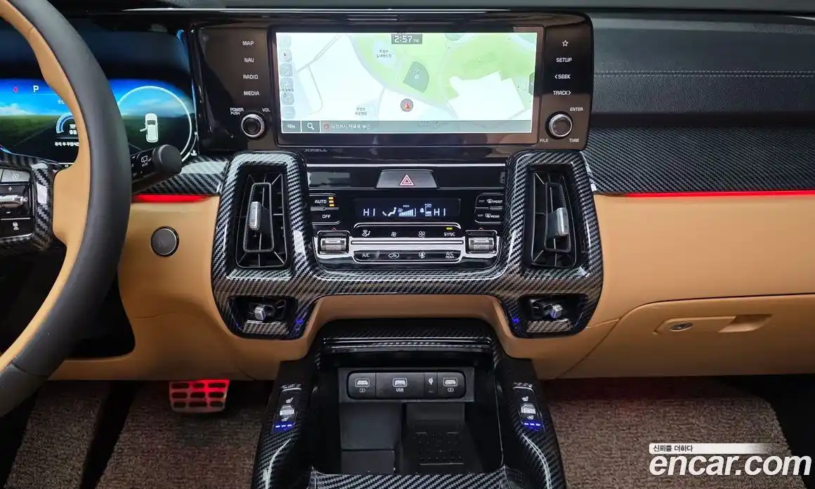 Kia Sorento 2021 2.5 гидро, фото 14