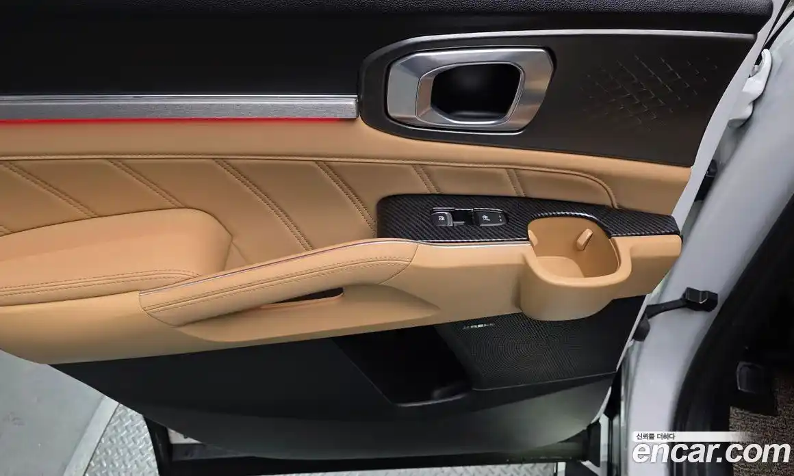 Kia Sorento 2021 2.5 гидро, фото 18