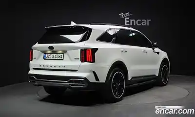 Kia Sorento 2021 2.5 гидро, миниатюра 2