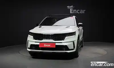 Kia Sorento 2021 2.5 гидро, миниатюра 3