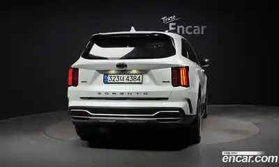 Kia Sorento 2021 2.5 гидро, миниатюра 4
