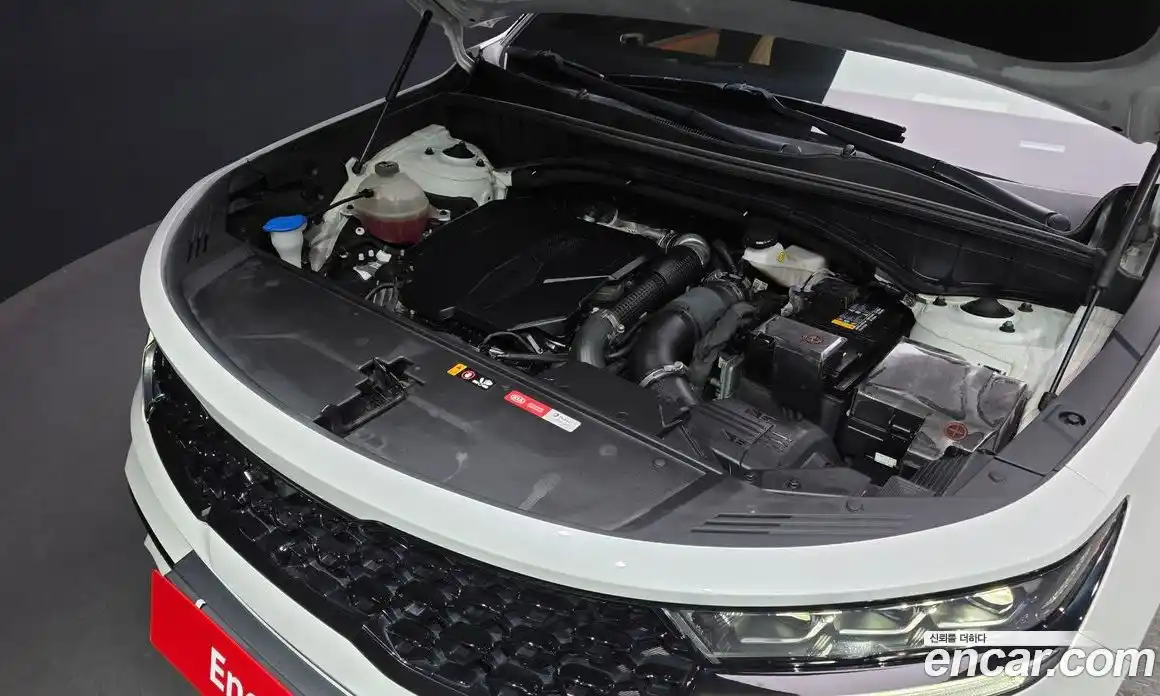 Kia Sorento 2021 2.5 гидро, фото 6