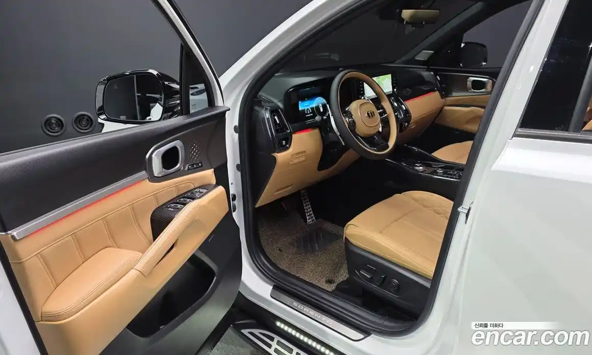 Kia Sorento 2021 2.5 гидро, фото 10