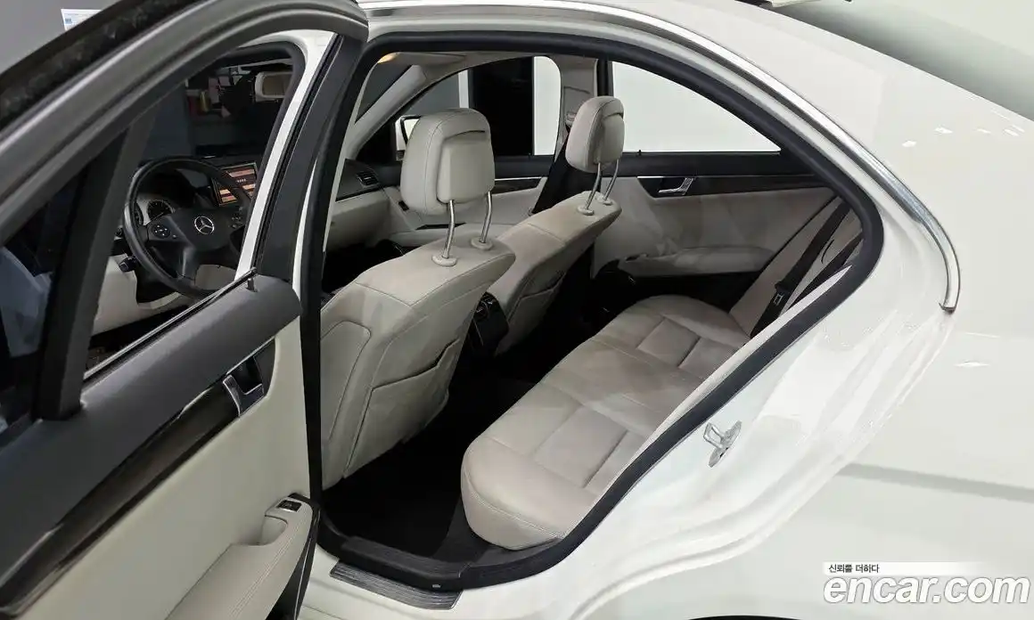 Mercedes-Benz C-Class 2008 1.8 гидро, фото 11